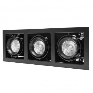 Встраиваемый светильник Lightstar Cardano 16 214038 Lightstar 214038