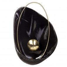 Настенный светодиодный светильник Loft IT Clam 10043 Black Loft IT 10043 Black