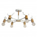 Потолочная люстра Loft IT Sven 10024/6 White Loft IT 10024/6 White