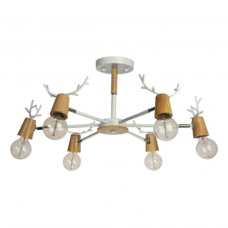 Потолочная люстра Loft IT Sven 10024/6 White Loft IT 10024/6 White