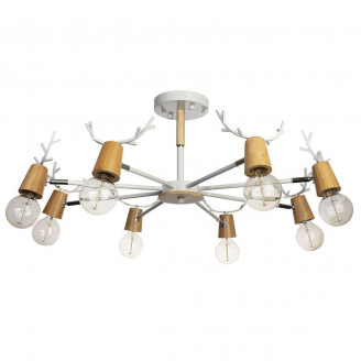 Потолочная люстра Loft IT Sven 10024/8 White Loft IT 10024/8 White