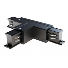 Коннектор T-образный Maytoni Technical Accessorises TRA005CT-31B-L Technical TRA005CT-31B-L