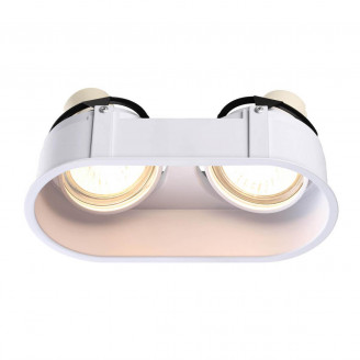 Встраиваемый светильник Novotech Cloud 370564 Novotech 370564