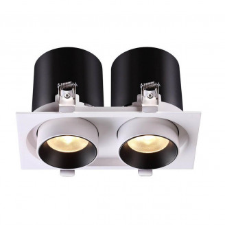 Встраиваемый светодиодный светильник Novotech Lanza 358083 Novotech 358083