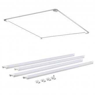 Встраиваемый светодиодный светильник Novotech Nelio 358455 Novotech 358455