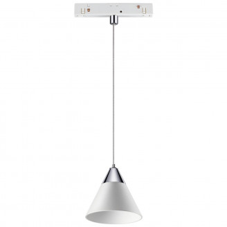 Трековый светодиодный светильник Novotech Flum 358406 Novotech 358406