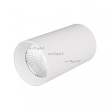 Светильник накладной SP-POLO-R85-1-15W Day White 40deg (White, White Ring) Arlight 022937