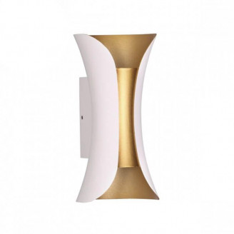 Уличный настенный светодиодный светильник Odeon Light Krista 3886/6WG Odeon Light 3886/6WG