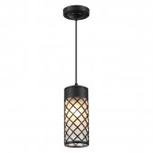 Уличный подвесной светильник Odeon Light Dunes 4834/1