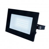 Прожектор светодиодный Uniel ULF-F21-30W/6500K IP65 200-250В Black