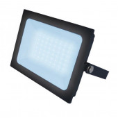 Прожектор светодиодный Uniel ULF-F21-50W/6500K IP65 200-250В Black