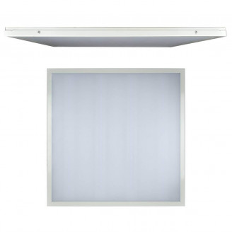 Потолочный светодиодный светильник Volpe ULP-Q106 6060-36W/4000K WHITE M1 UL-00005866 Volpe ULP-Q106 6060-36W/4000K WHITE M1