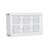 Светодиодный светильник SVF-01-100 IP65 6000K CL