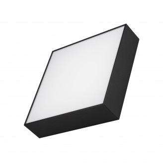 Светильник SP-QUADRO-S250x250-25W Day4000 (BK, 120 deg, 230V) (Arlight, IP40 Металл, 3 года) Arlight 034789