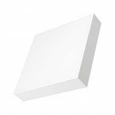 Светильник SP-QUADRO-S350x350-30W Day4000 (WH, 120 deg, 230V) (Arlight, IP40 Металл, 3 года) Arlight 034790