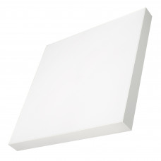 Светильник SP-QUADRO-S600x600-60W Day4000 (WH, 120 deg, 230V) (Arlight, IP40 Металл, 3 года) Arlight 034803