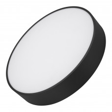 Светильник SP-RONDO-R350-30W Warm3000 (BK, 120 deg, 230V) (Arlight, IP40 Металл, 3 года) Arlight 034810