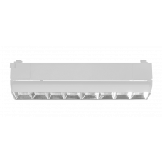 Светодиодный трековый светильник PTR  2120R 20w 3000K 60° WH (белый) 270мм IP40 Jazzway 5035331