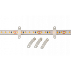 Лента светодиодная PLS PRO 2835/120-24V - 4000K влагозащищенная IP65 5m Jazzway 5037502