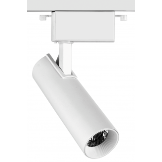 Светодиодный трековый светильник PTR  0610 10w 3000K 24° WH (белый) IP40 Jazzway 5035690