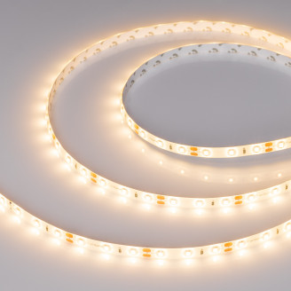 Лента герметичная RTW-SE-A60-8mm 12V Warm3000 (4.8 W/m, IP65, 2835, 5m) (Arlight, 4.8 Вт/м, IP65) Arlight 014795(2)