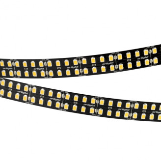 Лента RT-A320-BLACK-15mm 24V Day4000 CRI98 (24 W/m, IP20, 2835, 5m)  Arlight 032614(2)