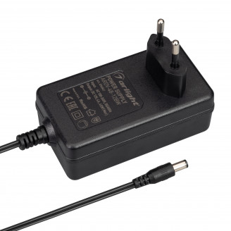 Блок питания ARDV-48-12BW (12V, 4.0A, 48W) (Arlight, Адаптер, 3 года) Arlight 034847