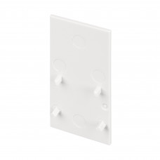 Заглушка MAG-ORIENT-CAP-2652 (WH) (Arlight, IP20 Пластик, 3 года) Arlight 035811