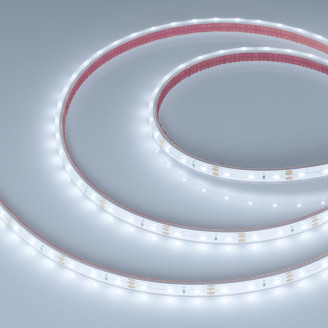 Лента герметичная RTW-PFS-A60-11mm 12V White6000 (4.8 W/m, IP68, 2835, 5m) (Arlight, -) Arlight 034006