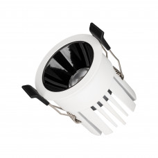 Светильник MS-ATLAS-BUILT-R58-10W Day4000 (WH-BK, 35 deg, 230V) (Arlight, IP20 Металл, 5 лет) Arlight 033651