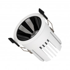 Светильник MS-ATLAS-BUILT-R66-15W Day4000 (WH-BK, 35 deg, 230V) (Arlight, IP20 Металл, 5 лет) Arlight 033652