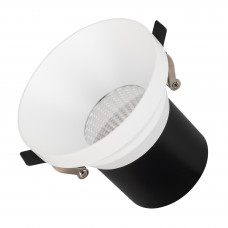 Светильник MS-VOLCANO-BUILT-R95-15W Day4000 (WH, 38 deg, 230V) (Arlight, IP20 Металл, 5 лет) Arlight 033665