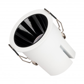 Светильник MS-ATLAS-BUILT-R72-20W Warm3000 (WH-BK, 30 deg, 230V) (Arlight, IP20 Металл, 5 лет) Arlight 035456