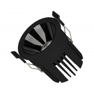 Светильник MS-ATLAS-BUILT-R66-15W Warm3000 (BK-BK, 35 deg, 230V) (Arlight, IP20 Металл, 5 лет) Arlight 035465