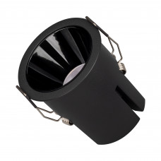Светильник MS-ATLAS-BUILT-R72-20W Warm3000 (BK-BK, 30 deg, 230V) (Arlight, IP20 Металл, 5 лет) Arlight 035466