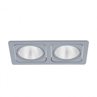 Встраиваемый светодиодный светильник Eglo Vascello G 61673 Eglo 61673