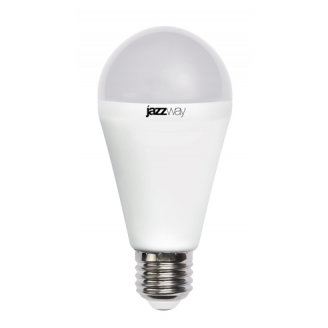 Светодиодная лампа PLED- SP A60 18w E27 5000K 230/50 Jazzway 5006218A