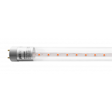 Светодиодная лампа PLED T8   900 Agro  12w CL G13 ( для растений) Jazzway 5037410