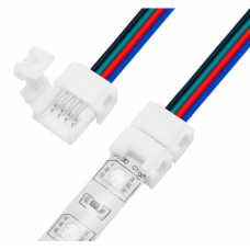 Коннектор с проводом 5050_10мм, IP44 LR23-WP Led-Crystal LR23-WP