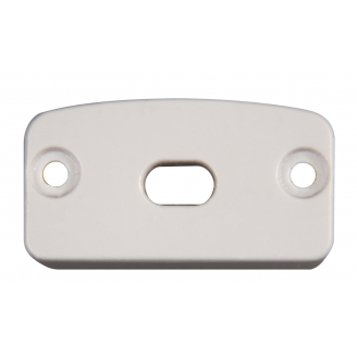 Заглушка торцевая для PAL 1105  СКВОЗНАЯ Jazzway 5009646