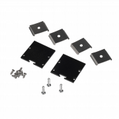 Заглушка торцевая для PAL3535 BLACK
