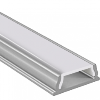 Профиль  PAL 1105 гибкий (2м) анодированный Jazzway 5009523