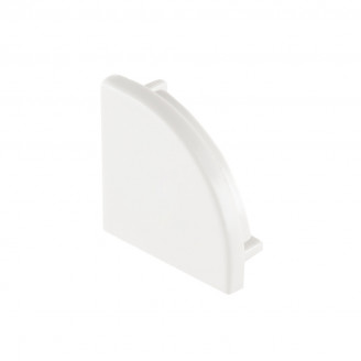 Заглушка глухая для профиля LR49 Led-Crystal R49-02