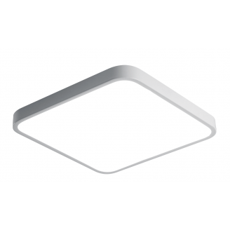 Светильник светодиодный PPB Sсandic-S 36w 4000K WH IP20 330*330*50 Jazzway 5037175