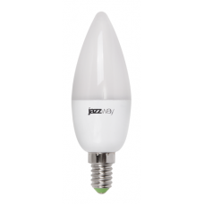 Cветодиодная лампа диммируемая PLED- DIM C37 9w 4000K 650 Lm E14 230/50 Jazzway 5035867