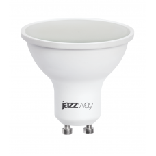 Cветодиодная лампа диммируемая PLED- DIM GU10 8w 4000K 560Lm  230/50 Jazzway 5035928