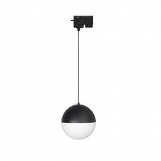 Светильник LGD-EMISFERO-TRACK-HANG-2TR-R150-11W Day4000 (BK, 170 deg, 230V) (Arlight, IP20 Металл, 3 года) Arlight 035943