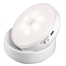 Светильник JAZZway TS8-L6-Accu-cl хол. свет, PIR - датчик Jazzway 5034730