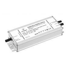 Блок питания ARPV-UH12100-PFC-0-10V (12V, 8.3A, 100W) (Arlight, IP67 Металл, 7 лет) Arlight 028454