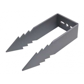 Грунтовый костыль для светильников серии AV, EM, EMS ABC Lighting SP00-резерв